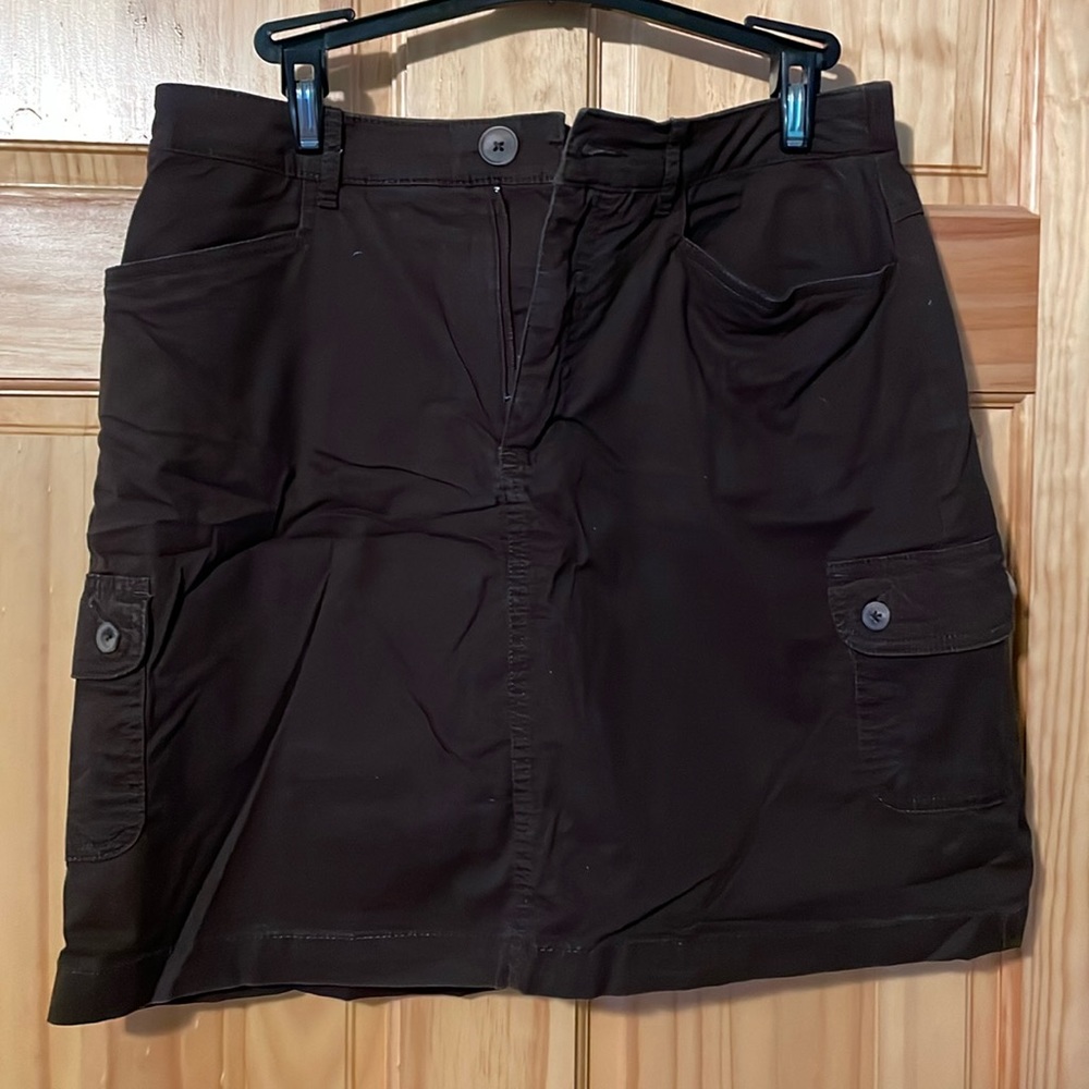 Croft & Barrow Skort. Size 8.